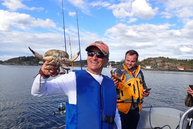 Half Day Fishing and Outdoor Cooking in Bergen - Cooking inside a historic sea house