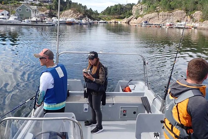 Half Day Fishing and Outdoor Cooking in Bergen - What the price includes at $219.34