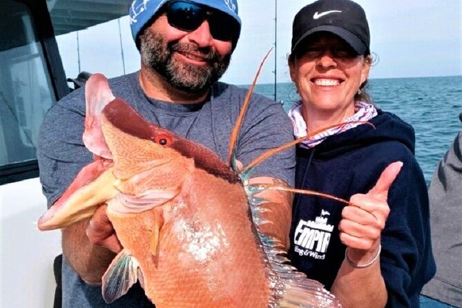 Half Day Fishing Experience from John's Pass in Madeira Beach, FL - 5 Hours - Key points before you book
