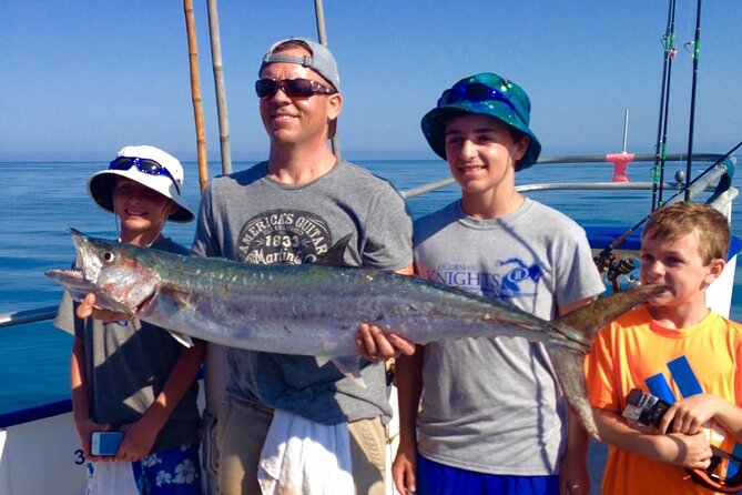 Half Day Fishing Experience from John's Pass in Madeira Beach, FL - 5 Hours - Fishing from John’s Pass, not just looking at it