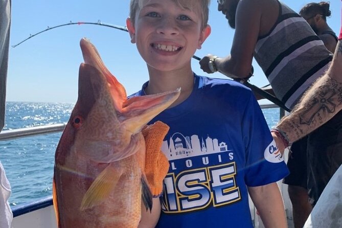Half Day Fishing Experience from John's Pass in Madeira Beach, FL - 5 Hours - What five hours really means on the water