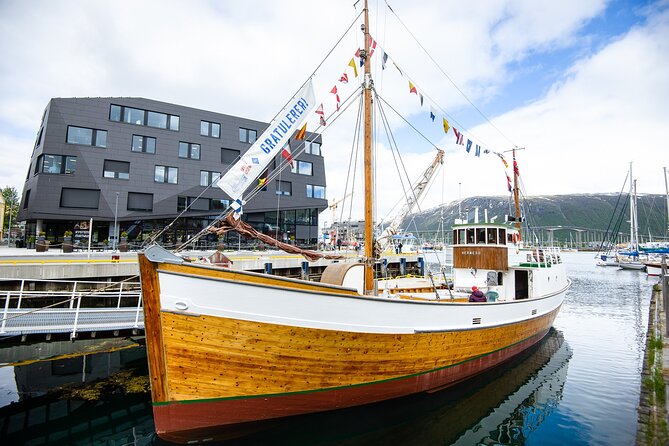 Half-Day Fishing & Fjord Cruise Adventure from Tromsø in Norway - From Stortorget to the Arctic Cathedral