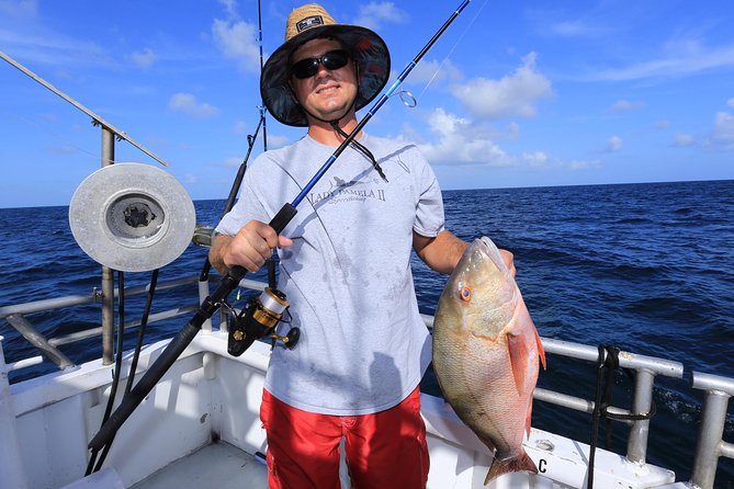Half-Day Fishing Trip in Fort Lauderdale - Four hours from Hollywood to the fishing grounds