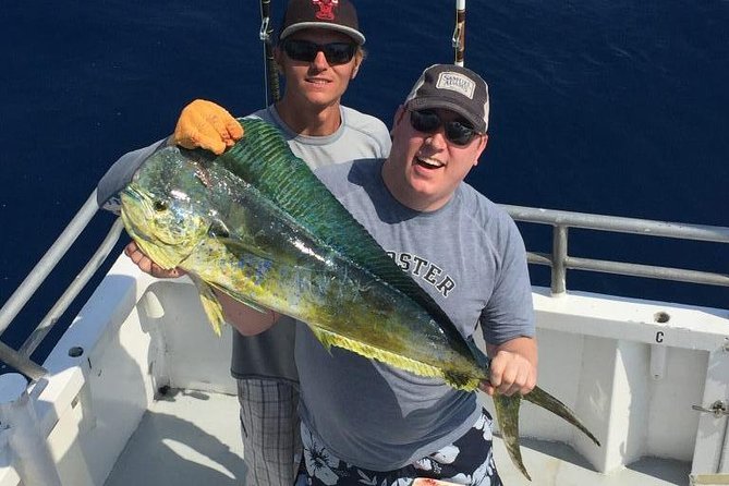 Half-Day Fishing Trip in Fort Lauderdale - What you might catch near Fort Lauderdale