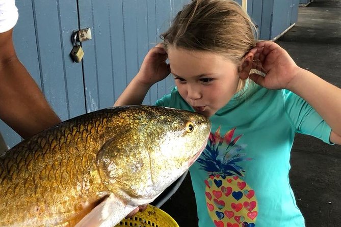 Half-Day Jetty Fishing Trip from Galveston - Key points to know before you go