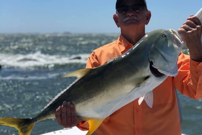 Half-Day Jetty Fishing Trip from Galveston - What is included, and what you still need