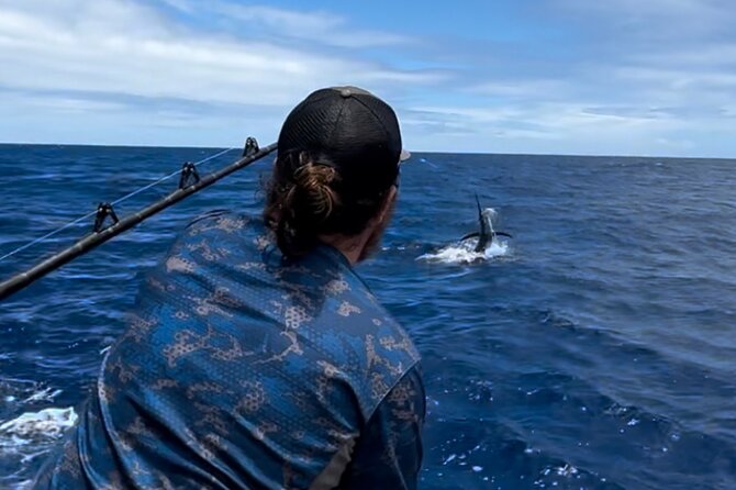 Half Day Morning Fishing Charter - Key points before you book