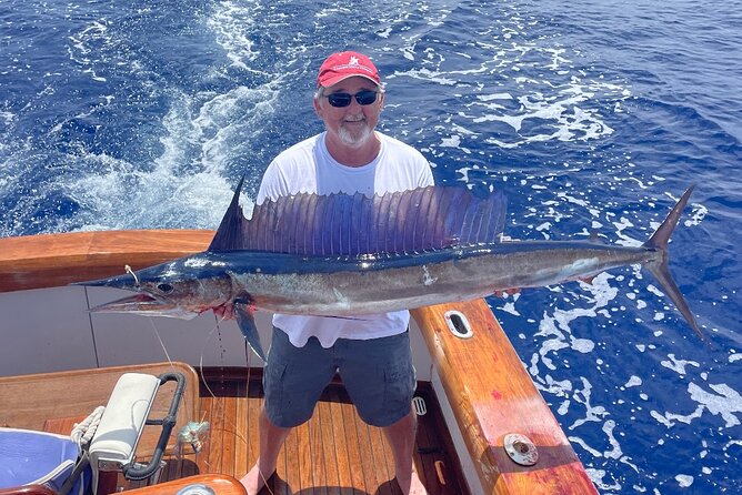 Half Day Morning Fishing Charter - What the four-hour itinerary feels like