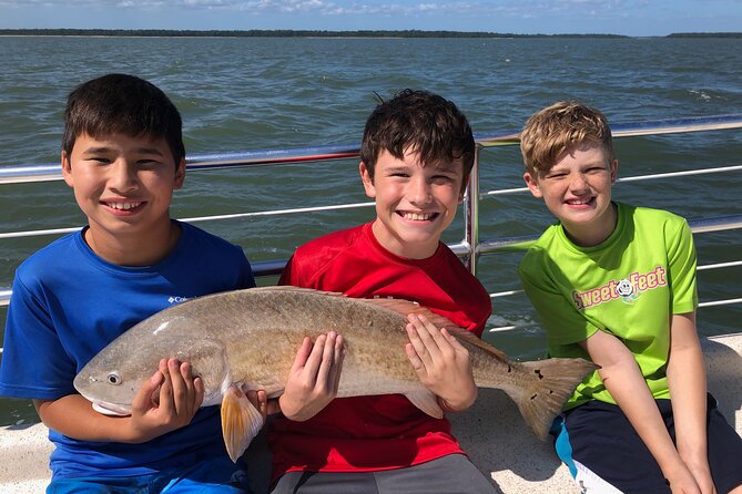 Half Day Offshore Fishing Trip - Key points before you book
