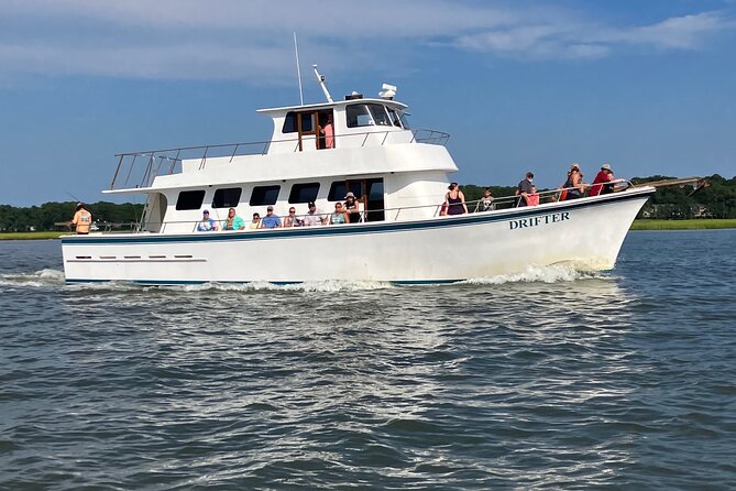 Half Day Offshore Fishing Trip - What you actually fish for
