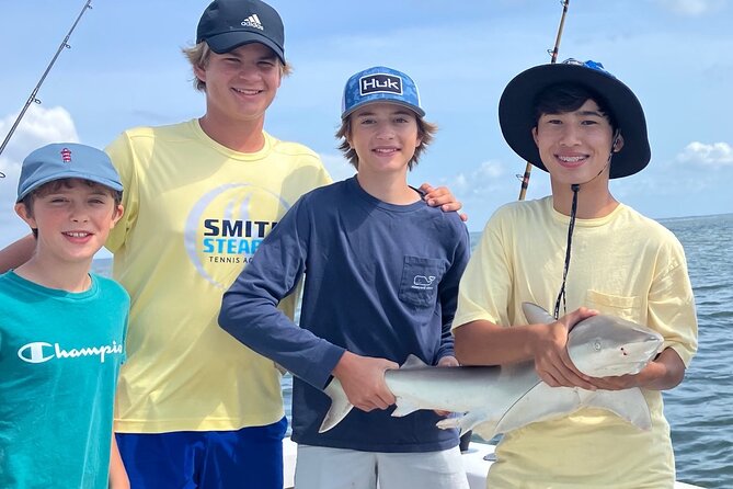Half Day Offshore Fishing Trip - Who will enjoy this half-day trip