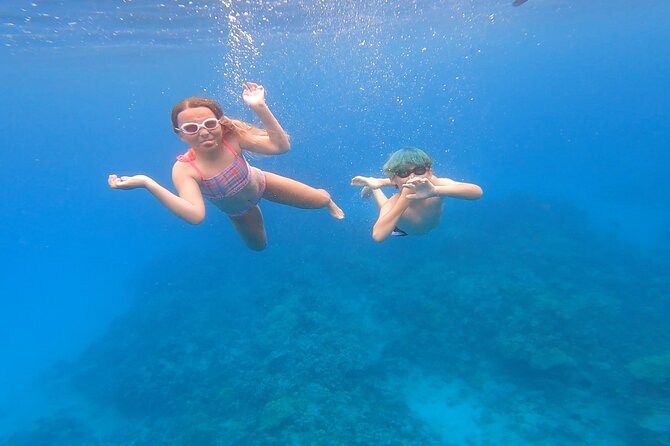 Half Day Private Cruise Tour with Snorkeling and Fishing in Kona - Snorkeling, fishing, and time on the boat