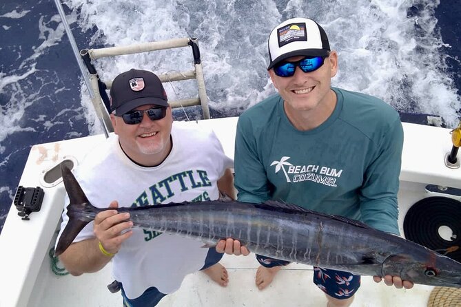 Half Day Private Fishing Charter in Cozumel - What the $899 price really means