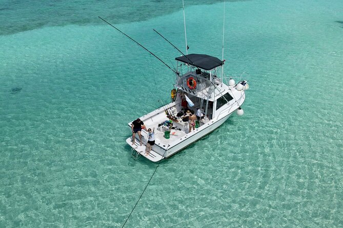 Half Day Private Fishing Charter in Cozumel - Who will enjoy this Cozumel charter most