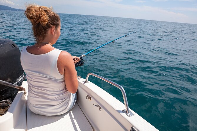 Half-Day Private Fishing Experience in Alanya - Who will enjoy this four-hour outing