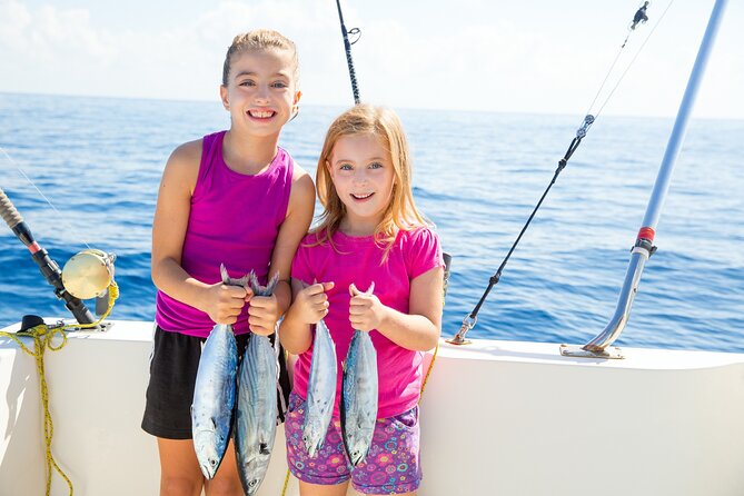 Half-Day Private Fishing Experience in Alanya - Practical details that matter on the day