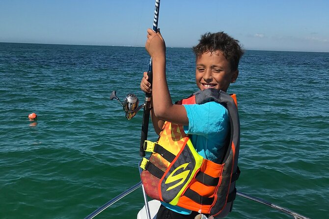 Half Day Private Fishing Trip with Site Seeing Around Anna Maria Island - Four Hours Around Anna Maria Island
