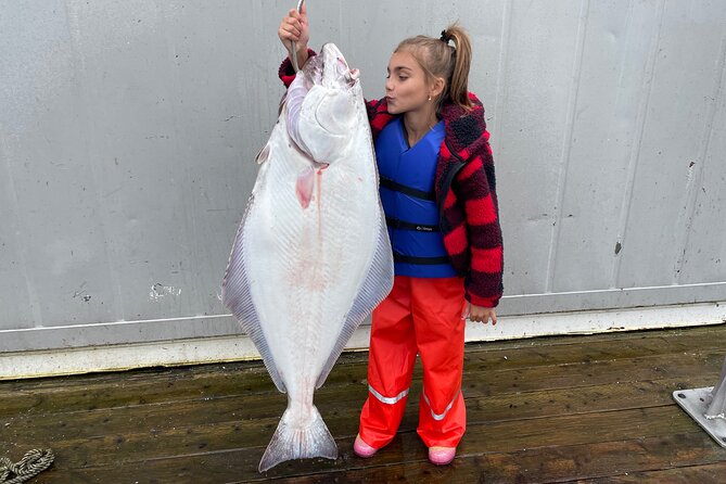 Half-Day Private Halibut Fishing in Ketchikan - Key points before you book