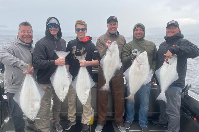 Half-Day Private Halibut Fishing in Ketchikan - Why halibut fishing fits a Ketchikan port day