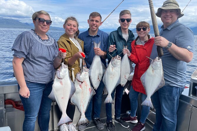 Half-Day Private Halibut Fishing in Ketchikan - The private format and group questions