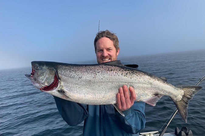 Half-Day Private Salmon Fishing in Ketchikan - Wildlife and scenery between casts