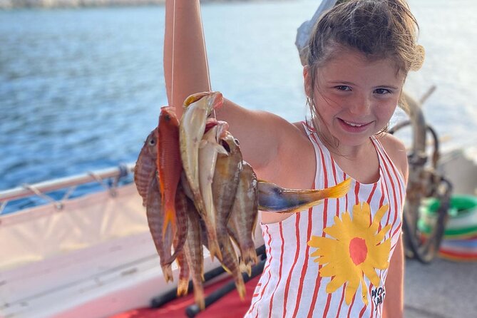 Half-Day Shared Fishing Experience in Hydra - Key points to know before you book
