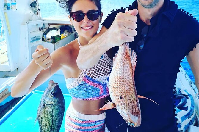 Half-Day Shared Fishing Experience in Hydra - A personal look at Hydra and Greek fishing life