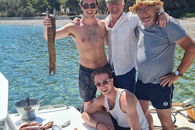 Half-Day Shared Fishing Experience in Hydra - Why the fishing method changes your experience