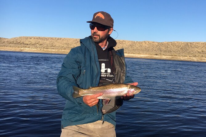 Half-Day Snake River Fishing Trip from Jackson - Guides who shape the morning