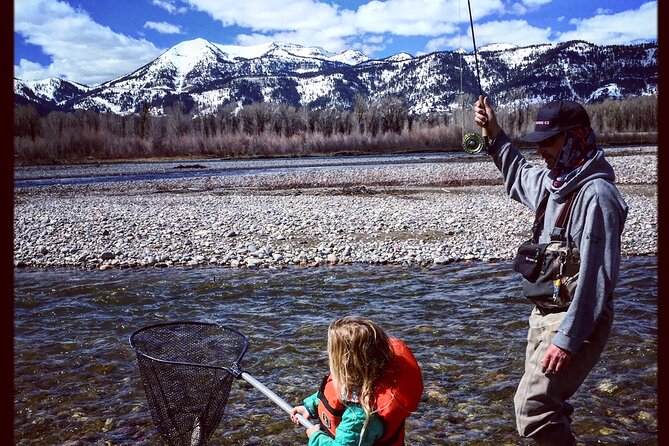 Half-Day Snake River Fishing Trip from Jackson - Group size and the value of $625