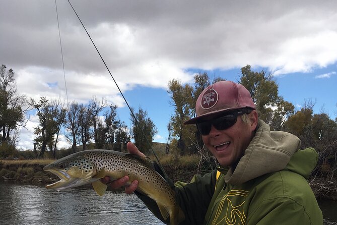 Half-Day Snake River Fishing Trip from Jackson - Who should book this Jackson fishing trip?