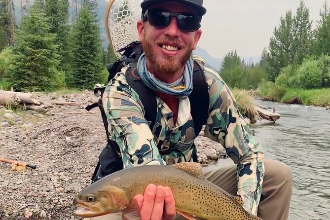 Half-Day Traditional Driftboat Fly Fishing at Jackson Hole - Key points to know before you book