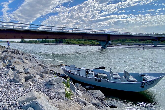 Half-Day Traditional Driftboat Fly Fishing at Jackson Hole - A private morning or afternoon on Jackson Hole water