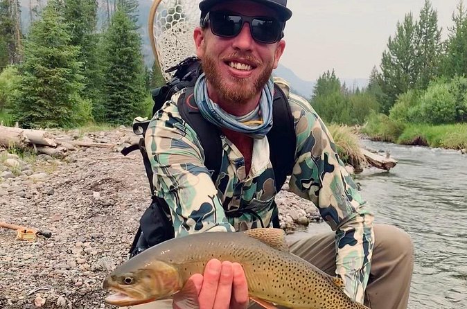 Half-Day Traditional Driftboat Fly Fishing at Jackson Hole - Gear, snacks, and what you still need to bring