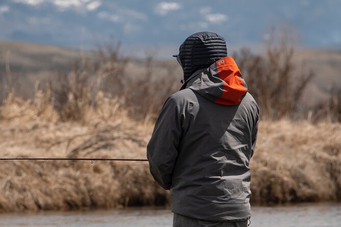 Half-Day Traditional Driftboat Fly Fishing at Jackson Hole - The $395 price and what you receive