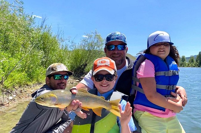Half-Day Traditional Driftboat Fly Fishing at Jackson Hole - Weather, cancellations, and the risk you should understand
