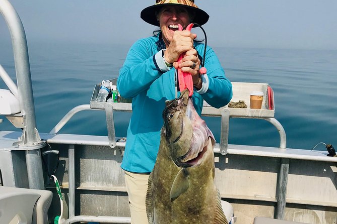 Halibut Fishing Charter - Key points to know before booking
