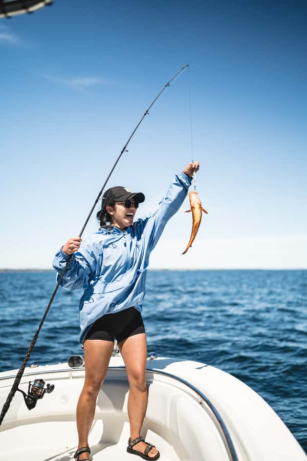 Halifax: 2-Hour Deep Sea Fishing Tour - Leaving Halifax Waterfront for open water