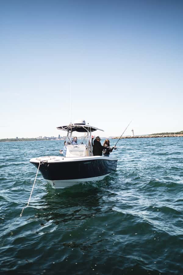 Halifax: 2-Hour Deep Sea Fishing Tour - What you fish for beyond McNabb’s Island