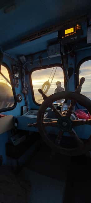 Hersonissos: Agapi Fishing Trips Sunset Cruise - Practical limits you should consider