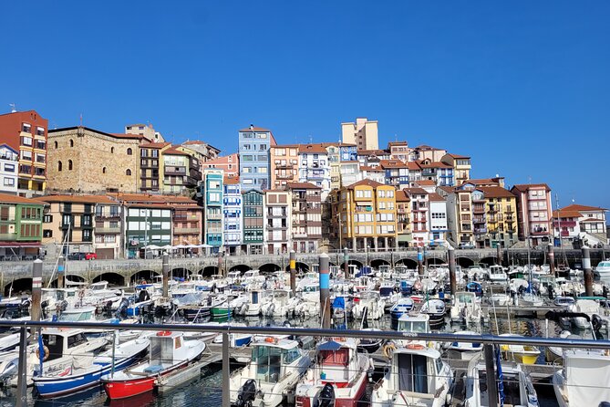 Hike Gaztelugatxe, Fishing Port Bermeo & Pintxo Lunch from Bilbao - San Juan de Gaztelugatxe and its famous staircase
