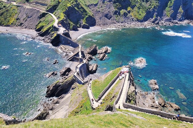 Hike Gaztelugatxe, Fishing Port Bermeo & Pintxo Lunch from Bilbao - What the $162.20 price covers