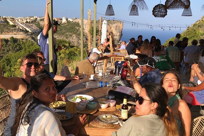 Hiking Cliffs & Old Fishing Trails around Moraira OFFICIAL GUIDE - Why this coast is worth leaving Valencia for