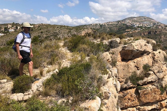 Hiking Cliffs & Old Fishing Trails around Moraira OFFICIAL GUIDE - Starting at El Portet de Moraira and Cap d’Or