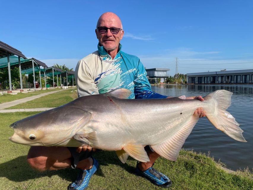 Ho Chi Minh: Giant Monster Fishing Day Tour - Why This Is Not Ordinary Fishing Near Ho Chi Minh City