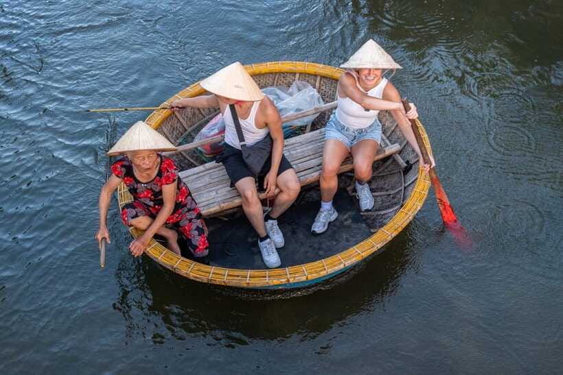 Hoi An: Basket Boat and fishing Crabs Tour - Should you book the basket boat and crab tour?