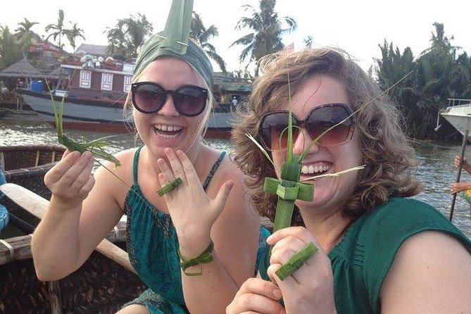 Hoi An Basket Boat Tour ( basket boat, visit water coconut forest, fishing crab) - Should you book the Tin Basket Boat Tour?