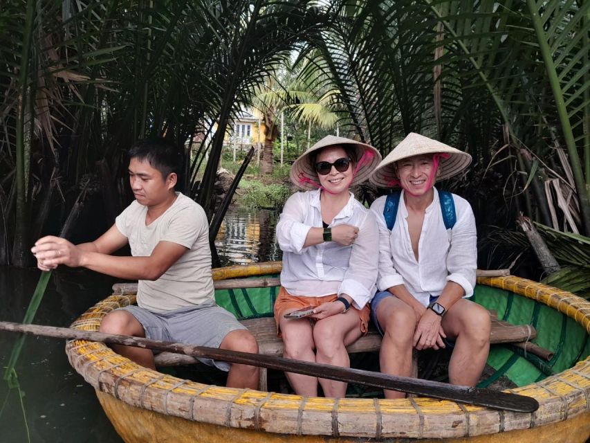 Hoi An:Cycling,Traditional Farming & Fishing Life Experience - Cycling from Hoi An into Cam Thanh