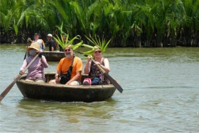 Hoi An Farming And Fishing Life