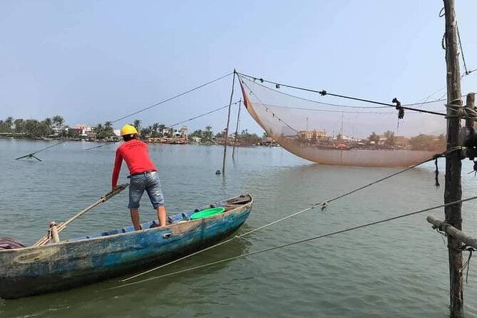 Hoi An Fishing Tour Private-Lantern /Cafe Making Class by Lunch - Coffee Making With a Local Host